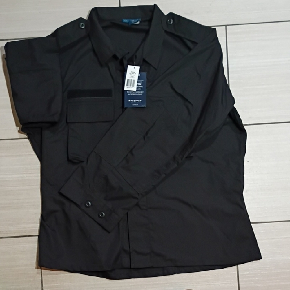Propper Dark Gray Men's Casual Shirt
